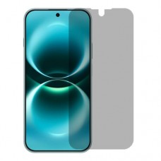 [4 יחידות] Huawei nova 15 Max  מגן מסך נאנו זכוכית 9H פרטיות יחידה אחת סקרין מובייל
