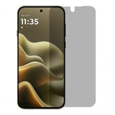 [4 יחידות] Motorola Edge 5G (2026)  מגן מסך נאנו זכוכית 9H פרטיות יחידה אחת סקרין מובייל