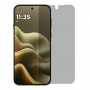 [4 יחידות] Motorola Edge 5G (2026)  מגן מסך נאנו זכוכית 9H פרטיות יחידה אחת סקרין מובייל