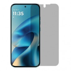 [4 יחידות] Motorola Moto G Max 5G  מגן מסך נאנו זכוכית 9H פרטיות יחידה אחת סקרין מובייל