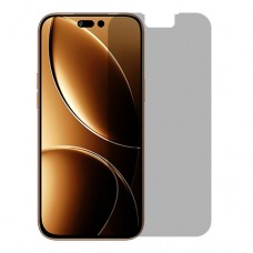 [4 יחידות] Oukitel C17 Plus  מגן מסך נאנו זכוכית 9H פרטיות יחידה אחת סקרין מובייל