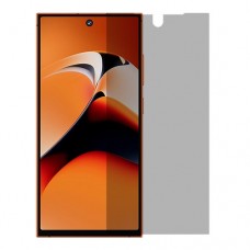 [4 יחידות] Oukitel C67  מגן מסך נאנו זכוכית 9H פרטיות יחידה אחת סקרין מובייל