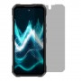 [4 יחידות] Oukitel WP61 Plus 5G  מגן מסך נאנו זכוכית 9H פרטיות יחידה אחת סקרין מובייל