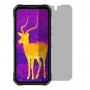 [4 יחידות] Oukitel WP61 Ultra 5G  מגן מסך נאנו זכוכית 9H פרטיות יחידה אחת סקרין מובייל