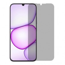 [4 יחידות] Realme C100i  מגן מסך נאנו זכוכית 9H פרטיות יחידה אחת סקרין מובייל