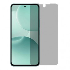 [4 יחידות] Realme P4x  מגן מסך נאנו זכוכית 9H פרטיות יחידה אחת סקרין מובייל