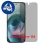 [4 יחידות] Motorola Moto G77 Power 5G  מגן מסך נאנו זכוכית 9H פרטיות יחידה אחת סקרין מובייל