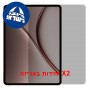 [2 יחידות] OnePlus Pad 3 Pro  מגן מסך נאנו זכוכית 9H פרטיות יחידה אחת סקרין מובייל