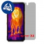 [4 יחידות] Oukitel WP500 Ultra 5G  מגן מסך נאנו זכוכית 9H פרטיות יחידה אחת סקרין מובייל