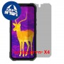 [4 יחידות] Oukitel WP61 Ultra 5G  מגן מסך נאנו זכוכית 9H פרטיות יחידה אחת סקרין מובייל