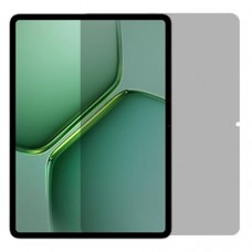 [2 יחידות] vivo IQOO Pad5c  מגן מסך נאנו זכוכית 9H פרטיות יחידה אחת סקרין מובייל