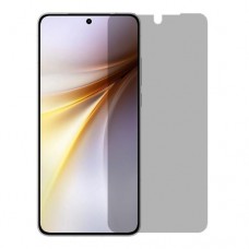 [4 יחידות] vivo iQOO 15T 5G  מגן מסך נאנו זכוכית 9H פרטיות יחידה אחת סקרין מובייל