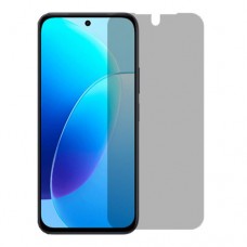 [4 יחידות] vivo iQOO Z11i 5G  מגן מסך נאנו זכוכית 9H פרטיות יחידה אחת סקרין מובייל