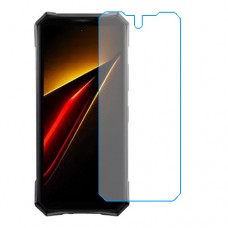 [4 יחידות] Doogee S300 Pro 5G  מגן מסך נאנו זכוכית 9H יחידה אחת סקרין מובייל
