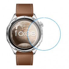 [6 יחידות] Honor Watch 6 Plus  מגן מסך נאנו זכוכית 9H יחידה אחת סקרין מובייל