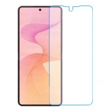 [4 יחידות] Samsung Galaxy Z Flip8 5G - Unfolded  מגן מסך נאנו זכוכית 9H יחידה אחת סקרין מובייל