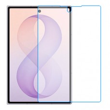 [2 יחידות] Samsung Galaxy Z Fold Wide 5G - Folded  מגן מסך נאנו זכוכית 9H יחידה אחת סקרין מובייל