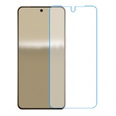 [4 יחידות] Sharp Aquos R11 5G  מגן מסך נאנו זכוכית 9H יחידה אחת סקרין מובייל