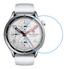 [6 יחידות] Xiaomi Watch S5  מגן מסך נאנו זכוכית 9H יחידה אחת סקרין מובייל