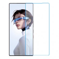 [4 יחידות] ZTE nubia RedMagic 11S Pro 5G (China)  מגן מסך נאנו זכוכית 9H יחידה אחת סקרין מובייל