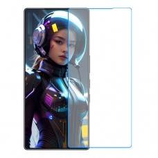 [4 יחידות] ZTE nubia RedMagic 11S Pro+ 5G  מגן מסך נאנו זכוכית 9H יחידה אחת סקרין מובייל