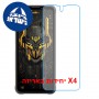 [4 יחידות] Blackview Fort 5  מגן מסך נאנו זכוכית 9H יחידה אחת סקרין מובייל