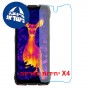 [4 יחידות] Blackview Rock 3  מגן מסך נאנו זכוכית 9H יחידה אחת סקרין מובייל