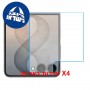 [4 יחידות] Samsung Galaxy Z Flip8 5G - Folded  מגן מסך נאנו זכוכית 9H יחידה אחת סקרין מובייל