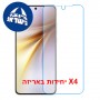 [4 יחידות] vivo iQOO 15T 5G  מגן מסך נאנו זכוכית 9H יחידה אחת סקרין מובייל