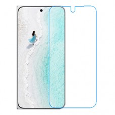 [4 יחידות] vivo X Fold6 5G - Folded  מגן מסך נאנו זכוכית 9H יחידה אחת סקרין מובייל