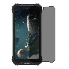 [4 יחידות] Doogee S58 Pro מגן מסך הידרוג'ל פרטיות (סיליקון) סקרין מובייל