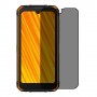 [4 יחידות] Doogee S59 Pro מגן מסך הידרוג'ל פרטיות (סיליקון) סקרין מובייל