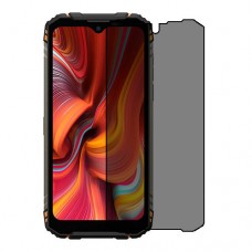 [4 יחידות] Doogee S96 Pro מגן מסך הידרוג'ל פרטיות (סיליקון) סקרין מובייל