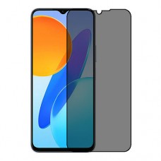 [4 יחידות] Honor X6 מגן מסך הידרוג'ל פרטיות (סיליקון) סקרין מובייל