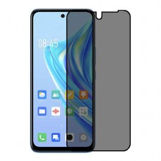 [4 יחידות] Infinix Hot 20 Play מגן מסך הידרוג'ל פרטיות (סיליקון) סקרין מובייל