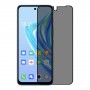 [4 יחידות] Infinix Hot 20 Play מגן מסך נאנו זכוכית 9H פרטיות סקרין מובייל
