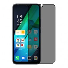 [4 יחידות] Infinix Hot 20i מגן מסך הידרוג'ל פרטיות (סיליקון) סקרין מובייל