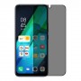 [4 יחידות] Infinix Hot 20i מגן מסך נאנו זכוכית 9H פרטיות סקרין מובייל