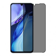 [4 יחידות] Infinix Note 12 (2023) מגן מסך הידרוג'ל פרטיות (סיליקון) סקרין מובייל