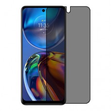 [4 יחידות] Motorola Moto E32 (India) מגן מסך הידרוג'ל פרטיות (סיליקון) סקרין מובייל