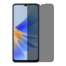 [4 יחידות] Oppo A17 מגן מסך הידרוג'ל פרטיות (סיליקון) סקרין מובייל