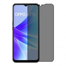 [4 יחידות] Oppo A77s מגן מסך הידרוג'ל פרטיות (סיליקון) סקרין מובייל