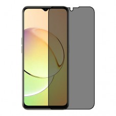 [4 יחידות] Realme 10 5G מגן מסך הידרוג'ל פרטיות (סיליקון) סקרין מובייל