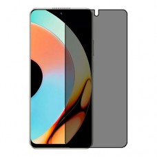 [4 יחידות] Realme 10 Pro+ מגן מסך הידרוג'ל פרטיות (סיליקון) סקרין מובייל
