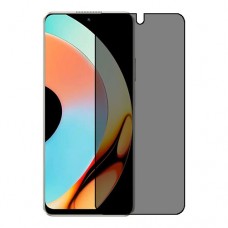 [4 יחידות] Realme 10 Pro מגן מסך הידרוג'ל פרטיות (סיליקון) סקרין מובייל