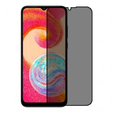 [4 יחידות] Samsung Galaxy A04e מגן מסך הידרוג'ל פרטיות (סיליקון) סקרין מובייל