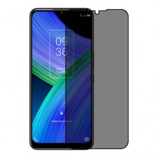 [4 יחידות] TCL 20 R 5G מגן מסך הידרוג'ל פרטיות (סיליקון) סקרין מובייל