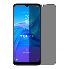 [4 יחידות] TCL 20Y מגן מסך הידרוג'ל פרטיות (סיליקון) סקרין מובייל