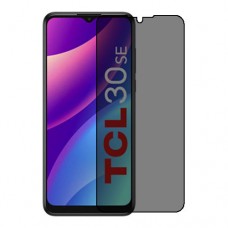 [4 יחידות] TCL 30 SE מגן מסך הידרוג'ל פרטיות (סיליקון) סקרין מובייל