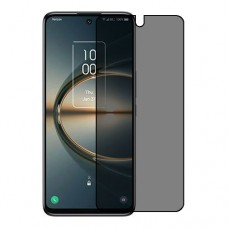 [4 יחידות] TCL 30 V 5G מגן מסך הידרוג'ל פרטיות (סיליקון) סקרין מובייל